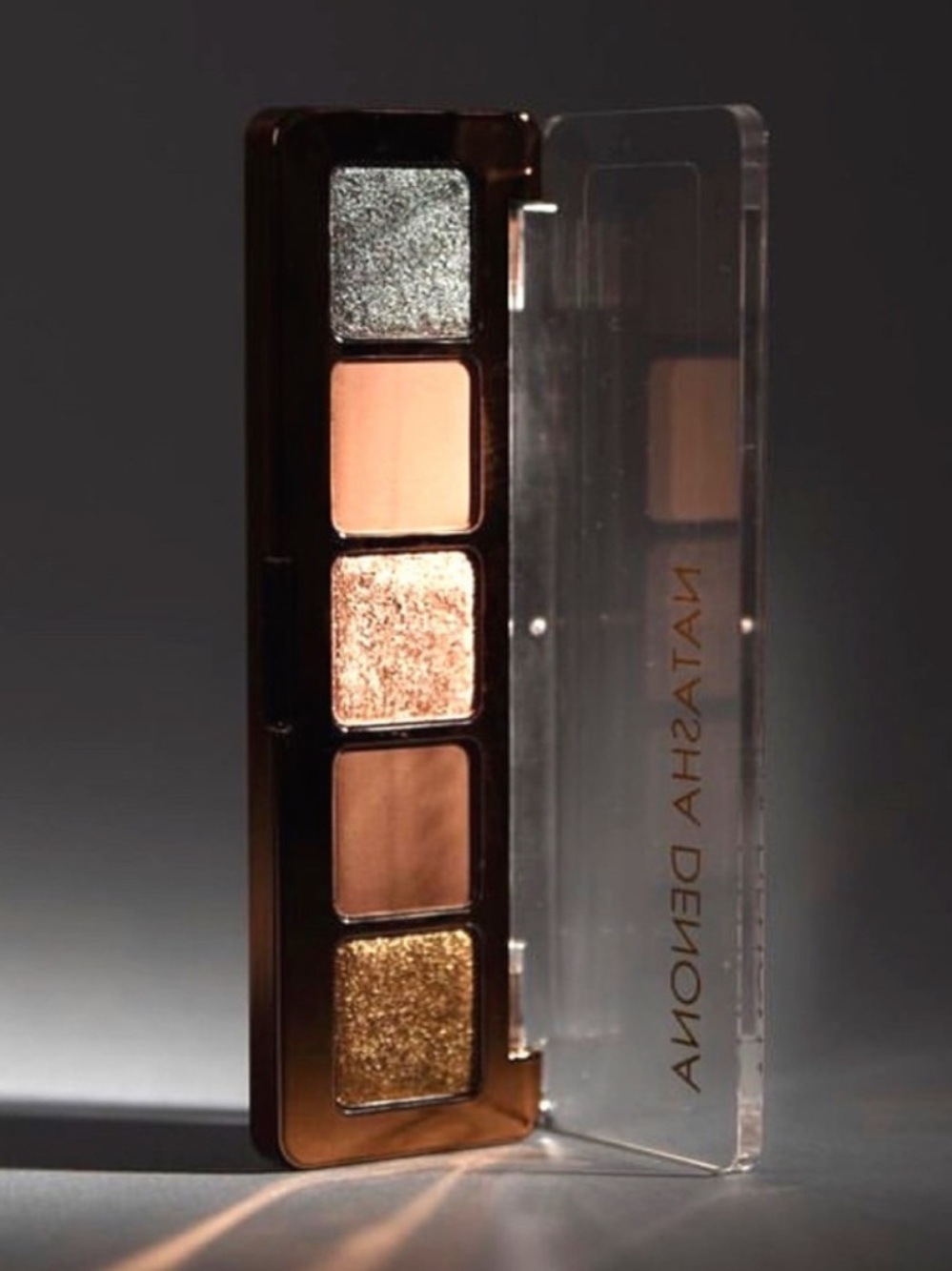 NATASHA DENONA MINI STAR EYESHADOW PALETTE—HOLIDAY